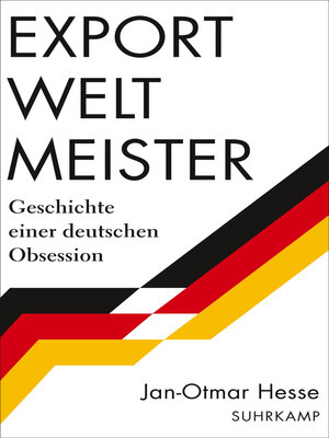 cover image of Exportweltmeister